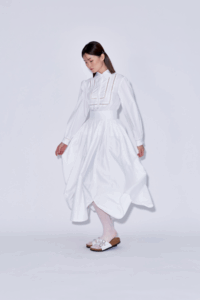Quad shirt | Calyx skirt