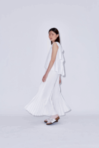 Origami top | Broadway palazzo