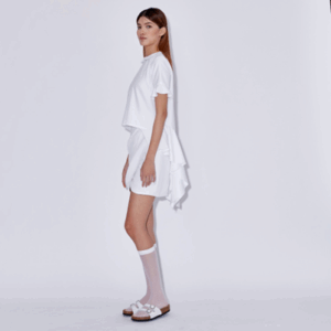 Calla top | Tulip skirt