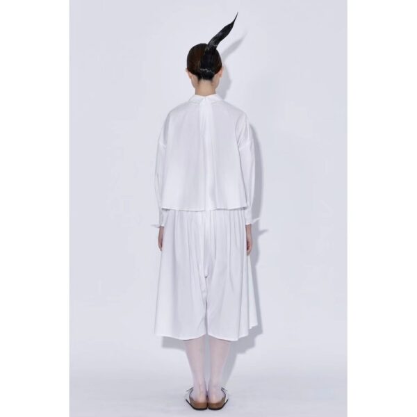 Vidal pleated top | Casal comfort pants - Image 2
