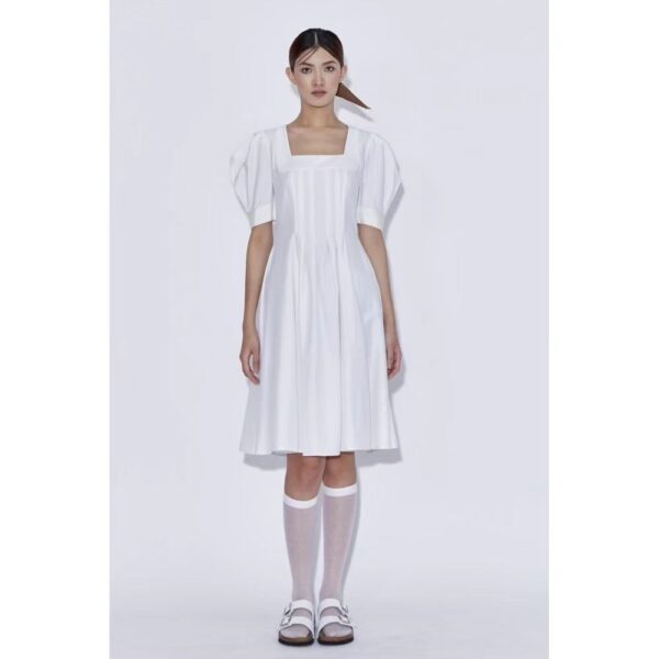 Peasant dress