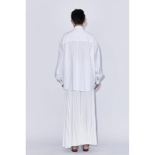 Poet shirt | Palazzo pants - Image 5