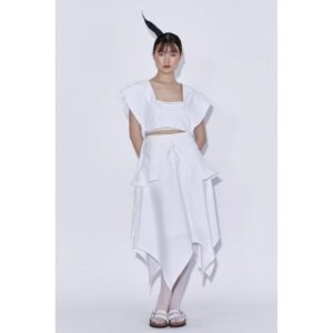 Ginkgo top | Pixie skirt