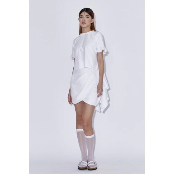 Calla top | Tulip skirt