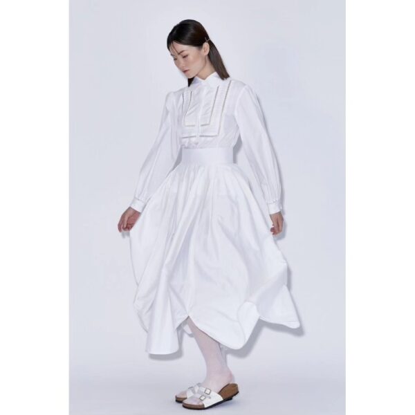 Quad shirt | Calyx skirt - Image 3