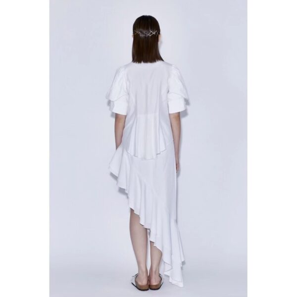 Mandarina top | Waterfall skirt - Image 6