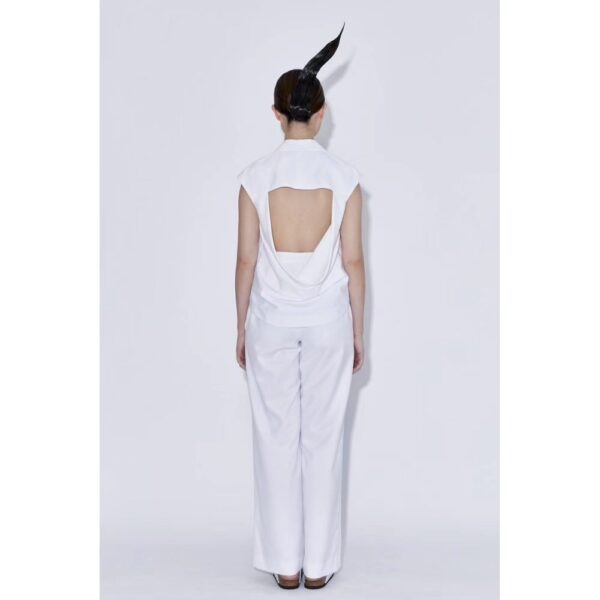 Zehn vest | Pizzazz pants - Image 2