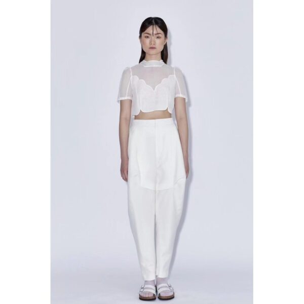 Magnolia crop | Origami pants - Image 6