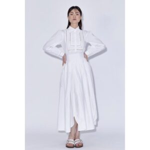 Quad shirt | Calyx skirt