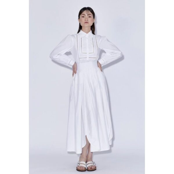 Quad shirt | Calyx skirt