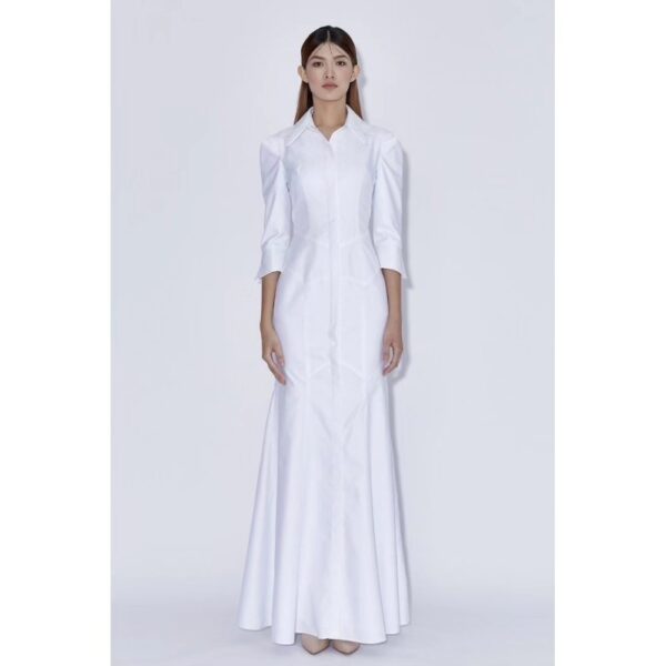 Rodeo shirt-dress