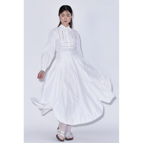 Quad shirt | Calyx skirt - Image 6