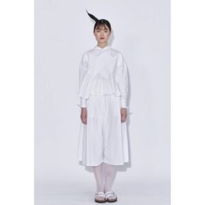 Vidal pleated top | Casal comfort pants