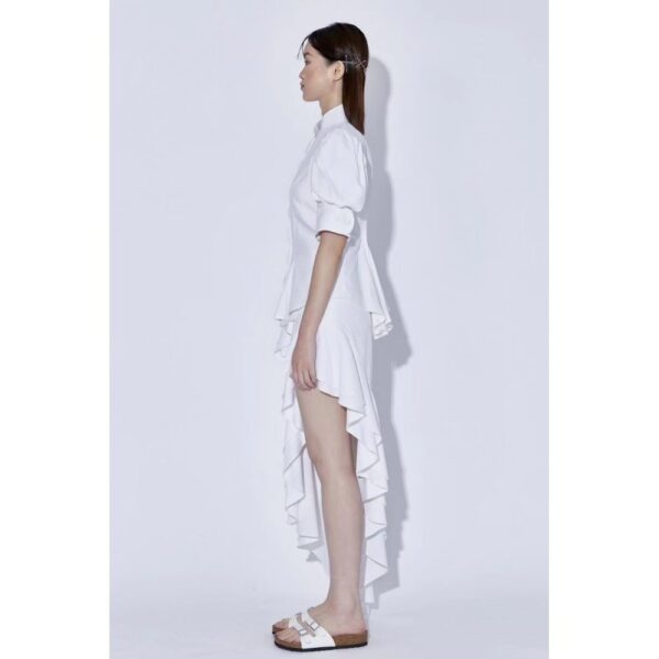 Mandarina top | Waterfall skirt - Image 4